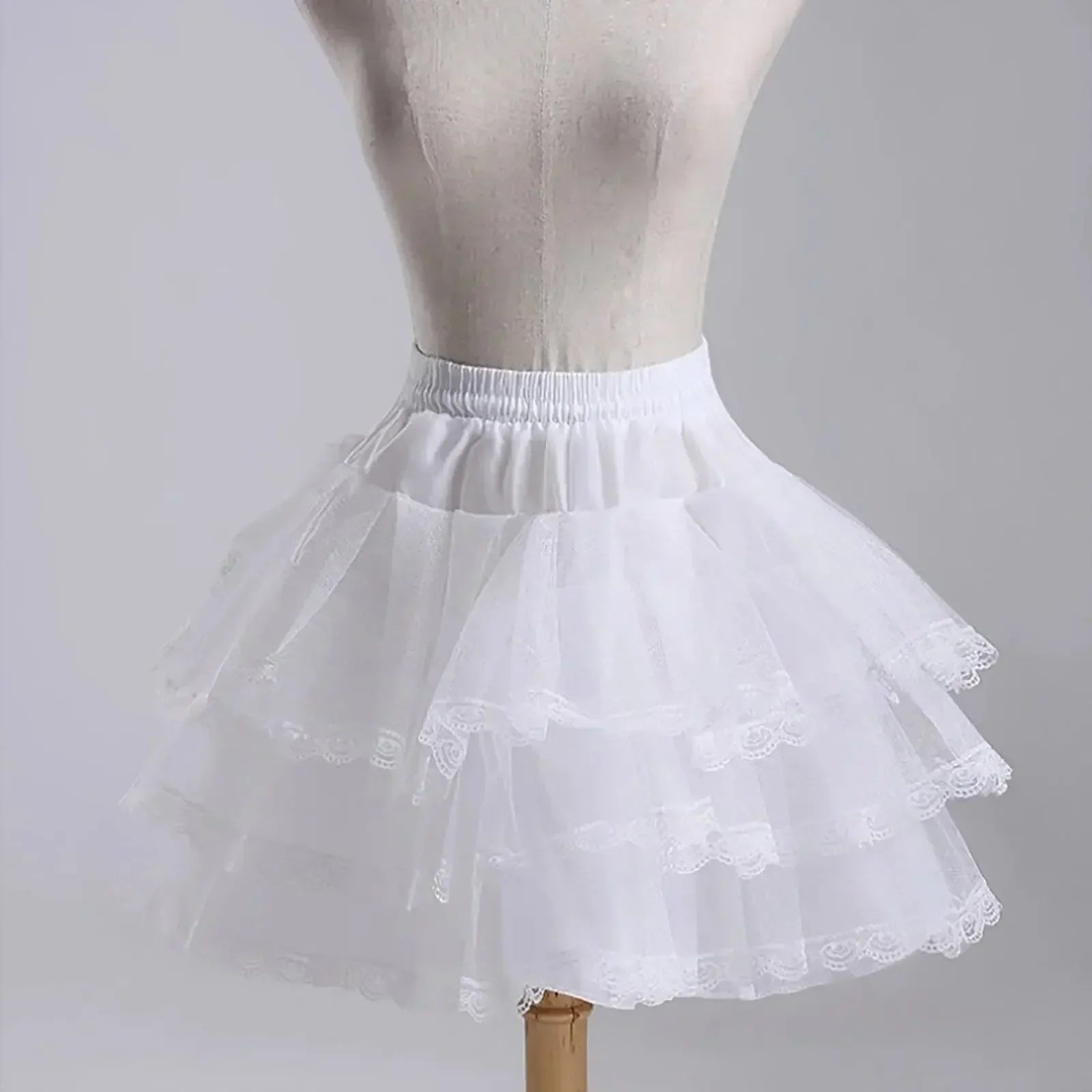 Women'S Accessories In The 1950S - Falda enagua tutú para mujer, falda