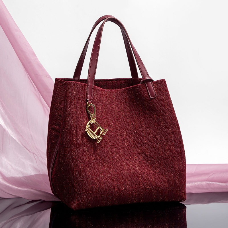 Women'S Accessories Handbags - CHCH moda nuevo bolso de cubo