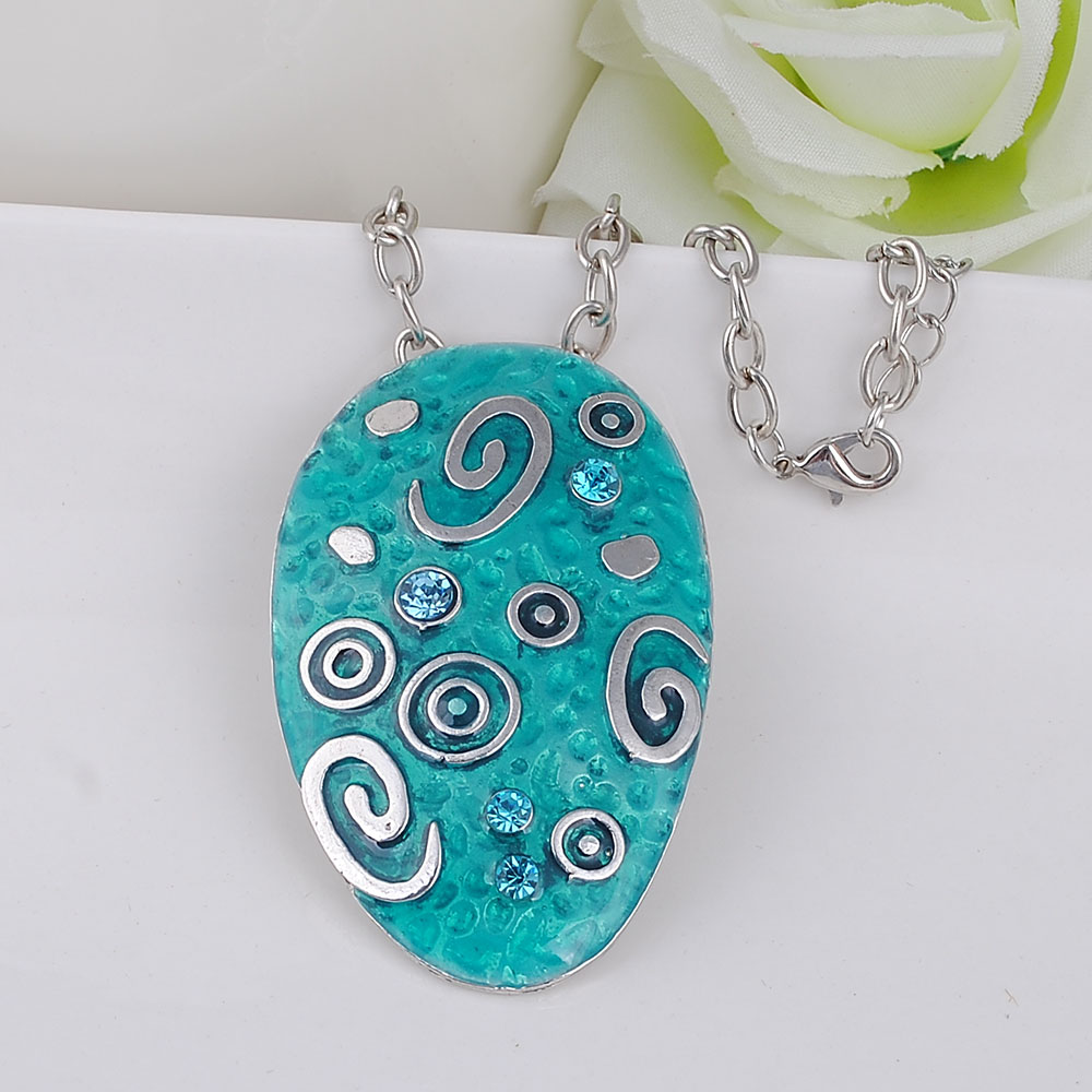 Women'S Accessories Gift Ideas - Collar con Colgante de Aleación de