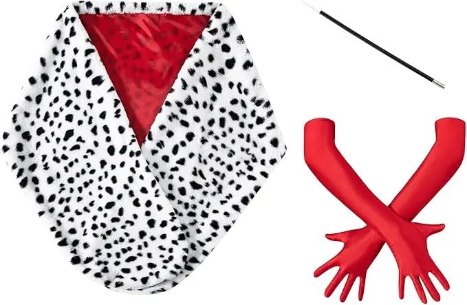 Women'S Accessories In The 1950S - Disfraz de Deville de Halloween para