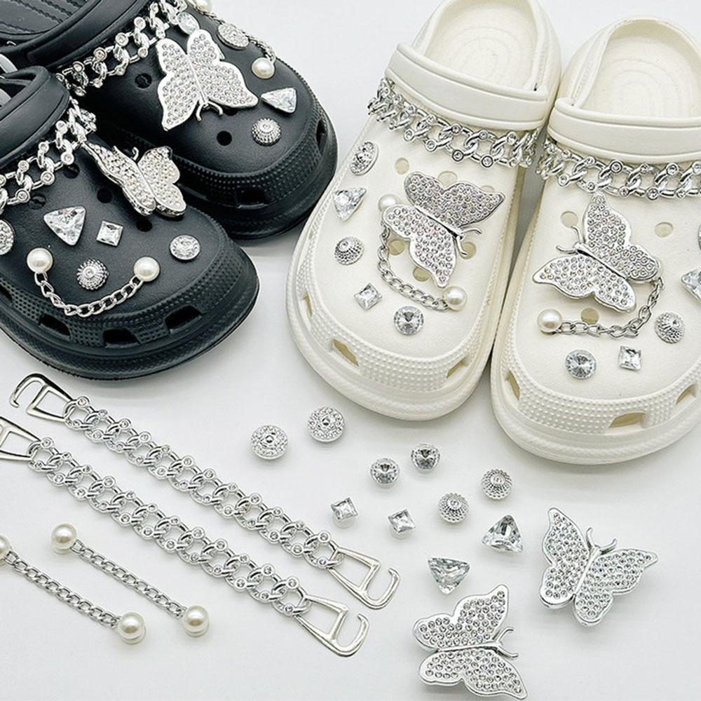 Women'S Accessories Crocs - Abalorios DIY para Zapatos, Set de