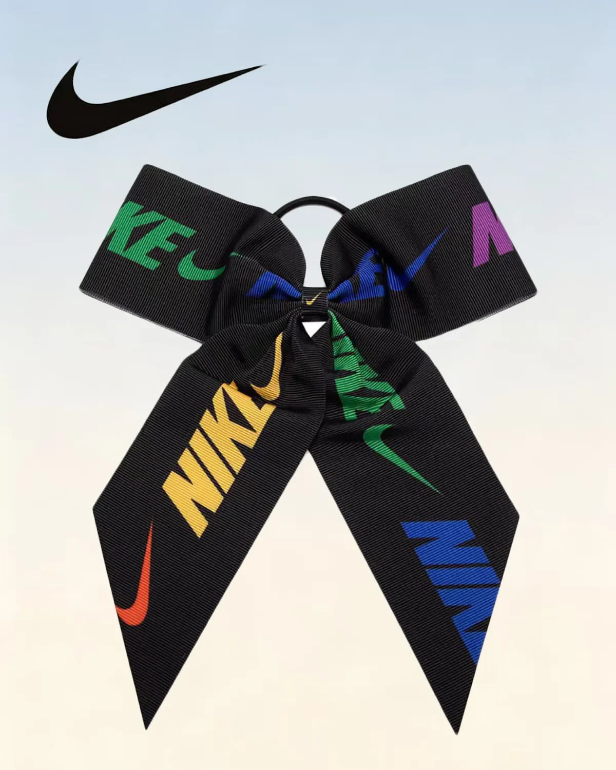 Women'S Accessories Nike - Diadema con lazo Nike original para
