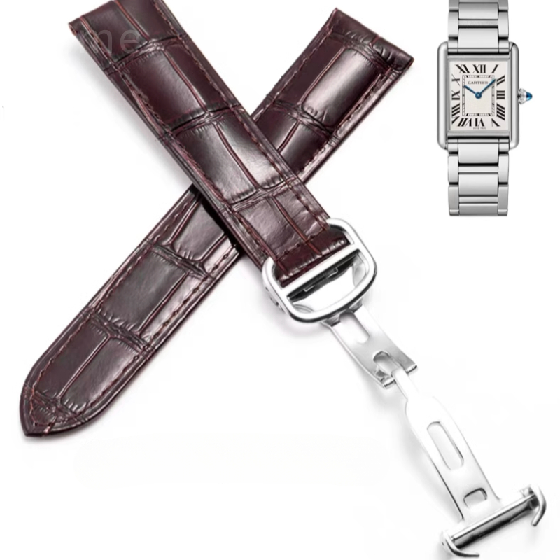 Women'S Accessories Cartier - Para Cartier Tank Solo London hebilla