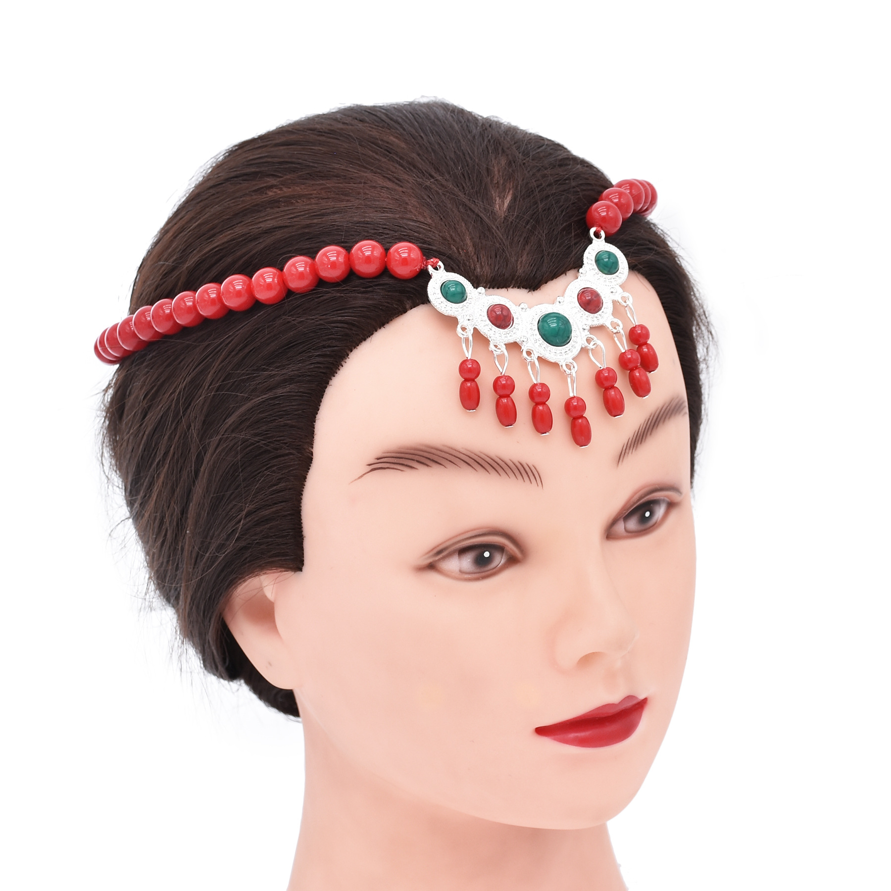 Women Accessories Nepal - Nueva tendencia, cadenas étnicas tibetanas para