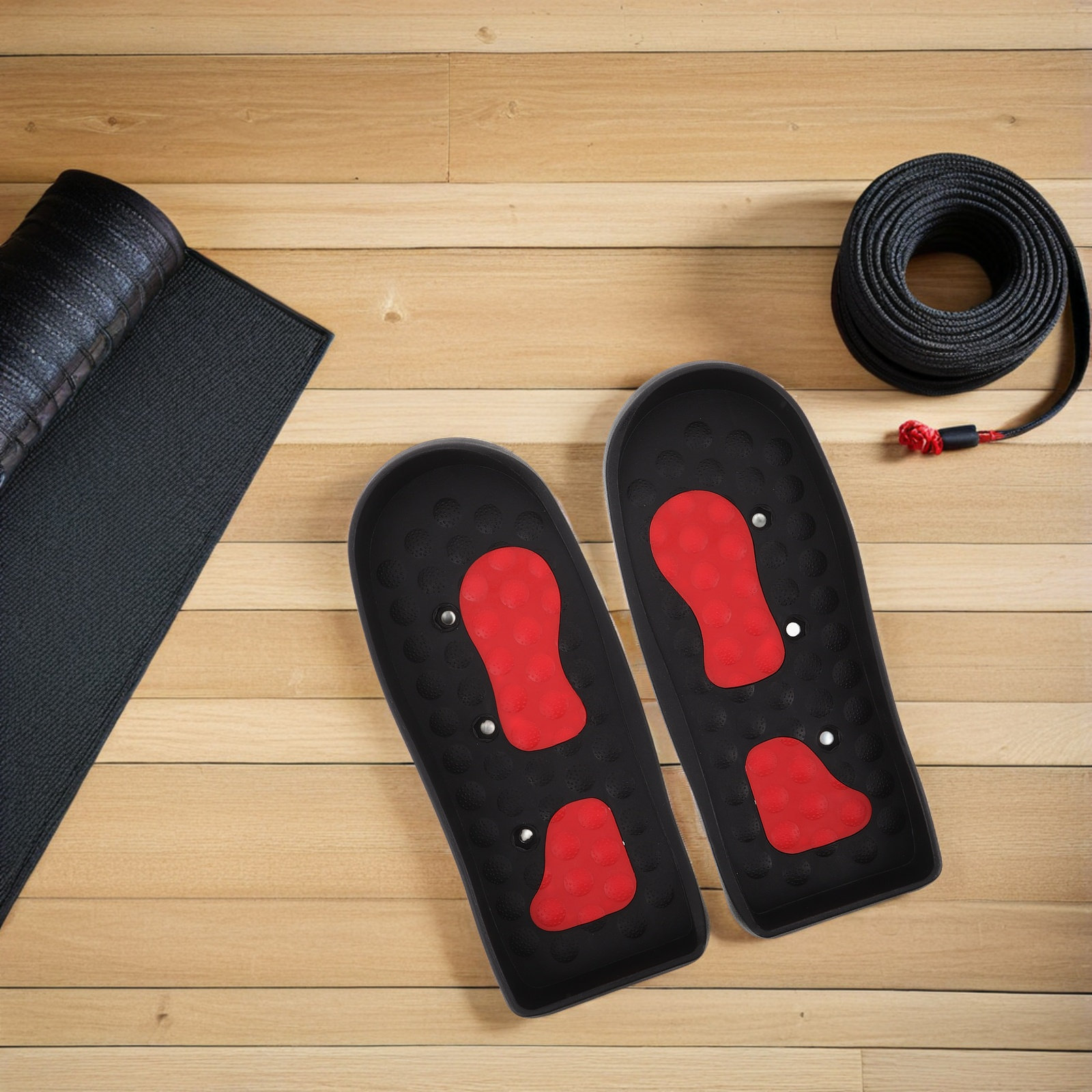 Women'S Exercise Accessories - 1 par de almohadillas para los