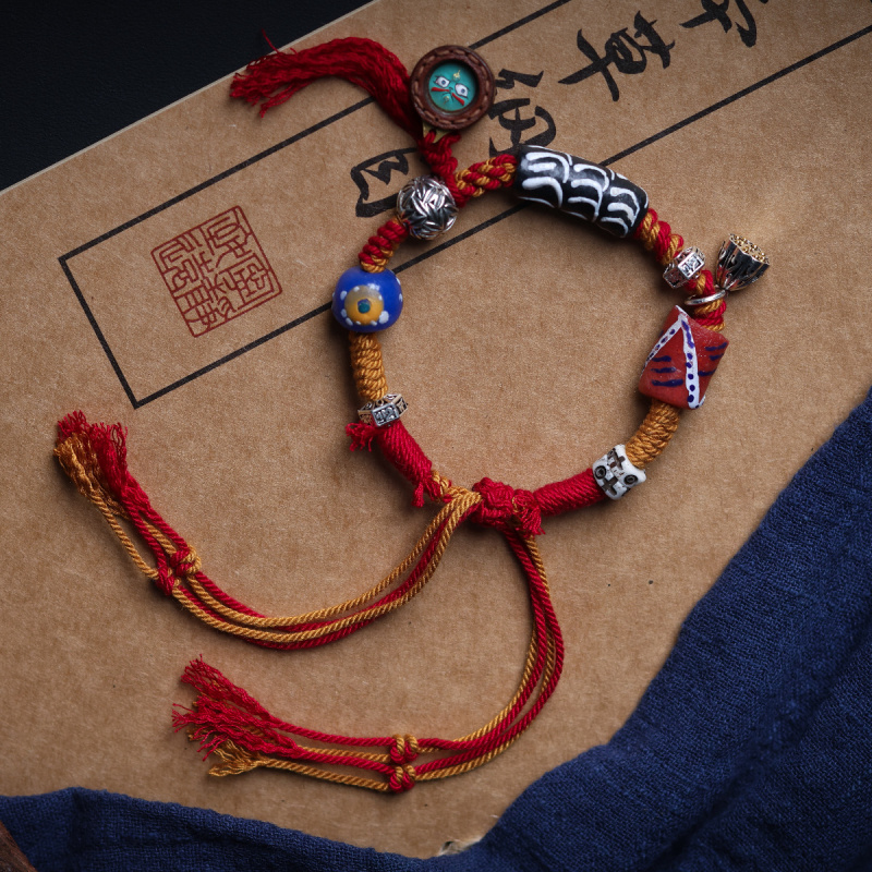 Women Accessories Nepal - Joyería tibetana - Accesorios de cristal