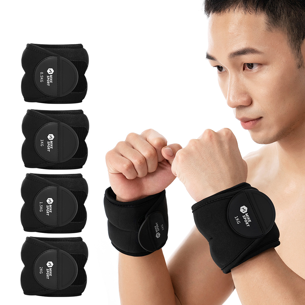 Women'S Exercise Accessories - 1 Par de Pesas para Muñecas