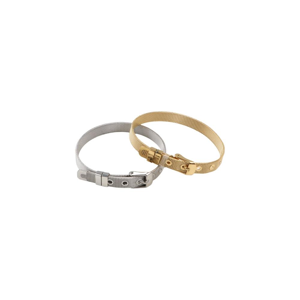 Pulsera de malla de acero de t - Women'S Accessories To Wear With Watch reseña y precio