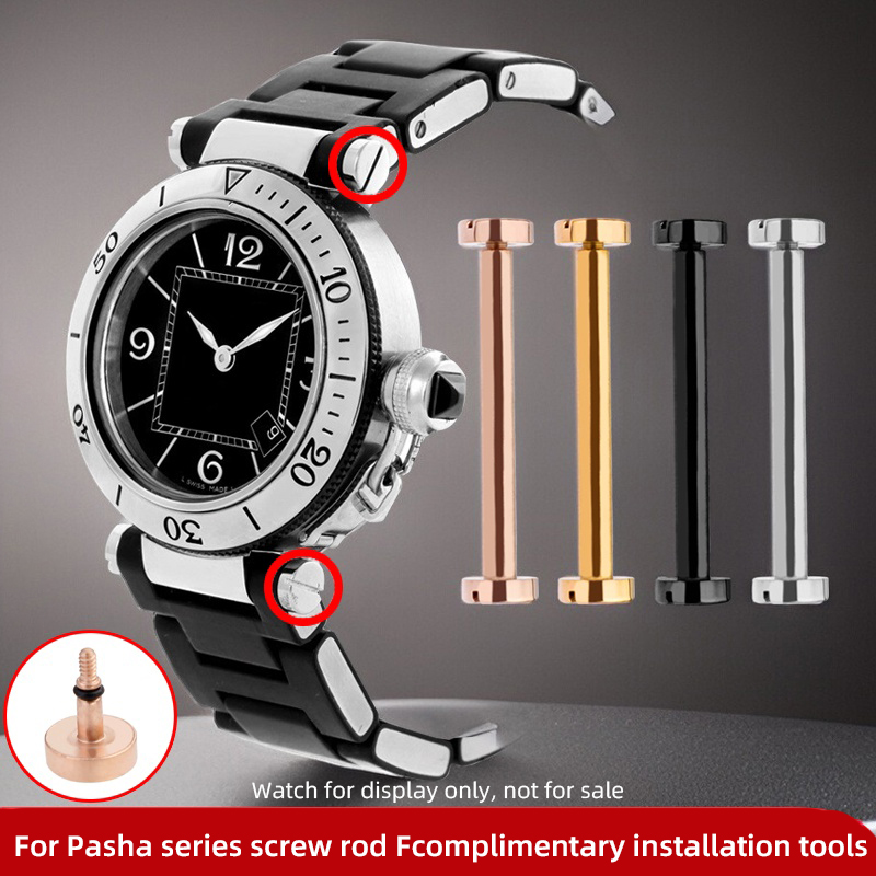 Correa de varilla de tornillo  - Women'S Accessories Cartier reseña y precio