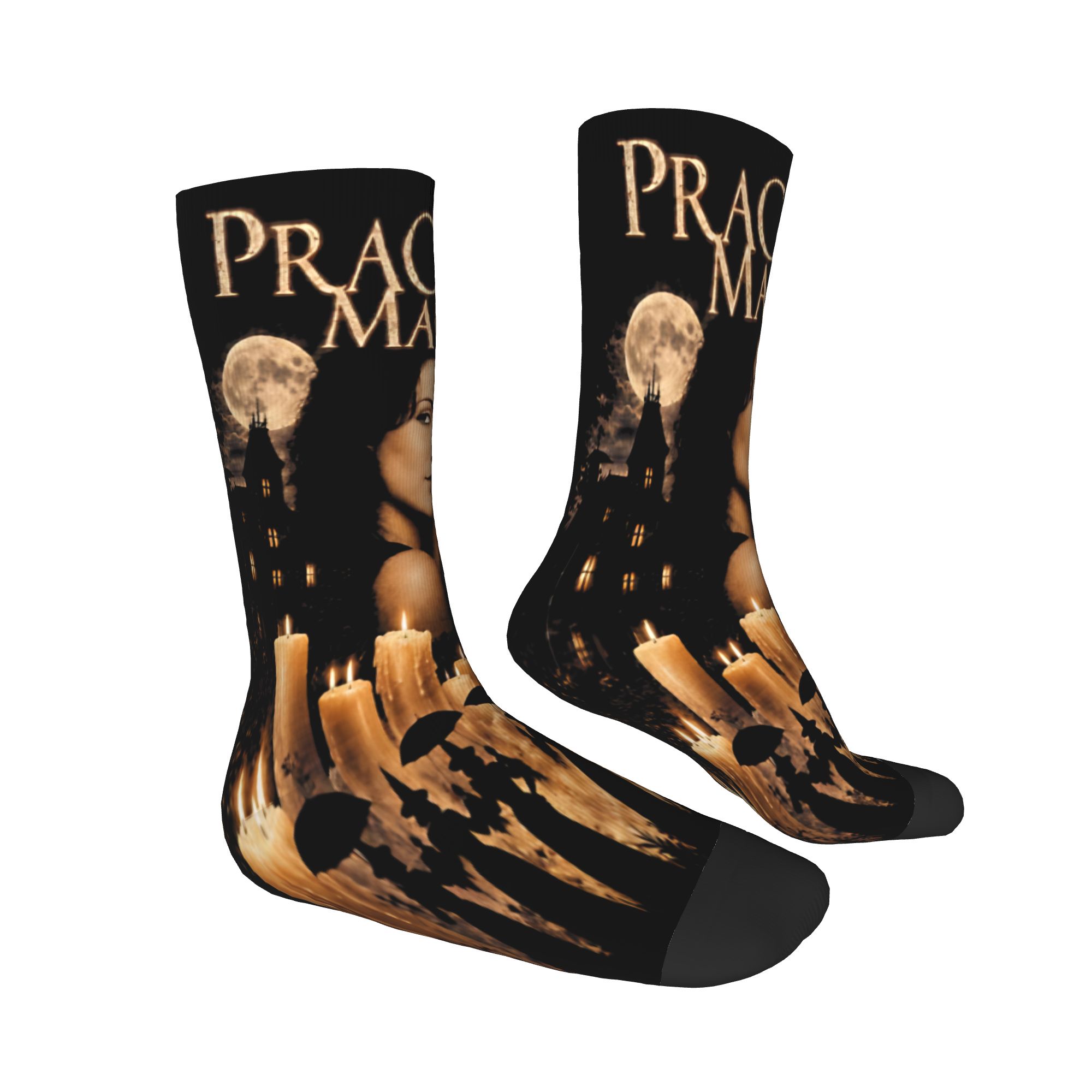 Calcetines prácticos con motiv - Women'S Accessories Gift Ideas reseña y precio