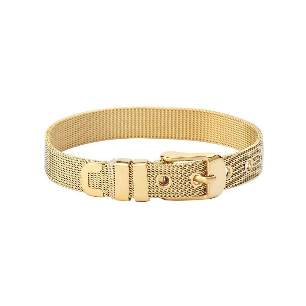 Pulsera de malla de acero de t - Women'S Accessories To Wear With Watch reseña y precio