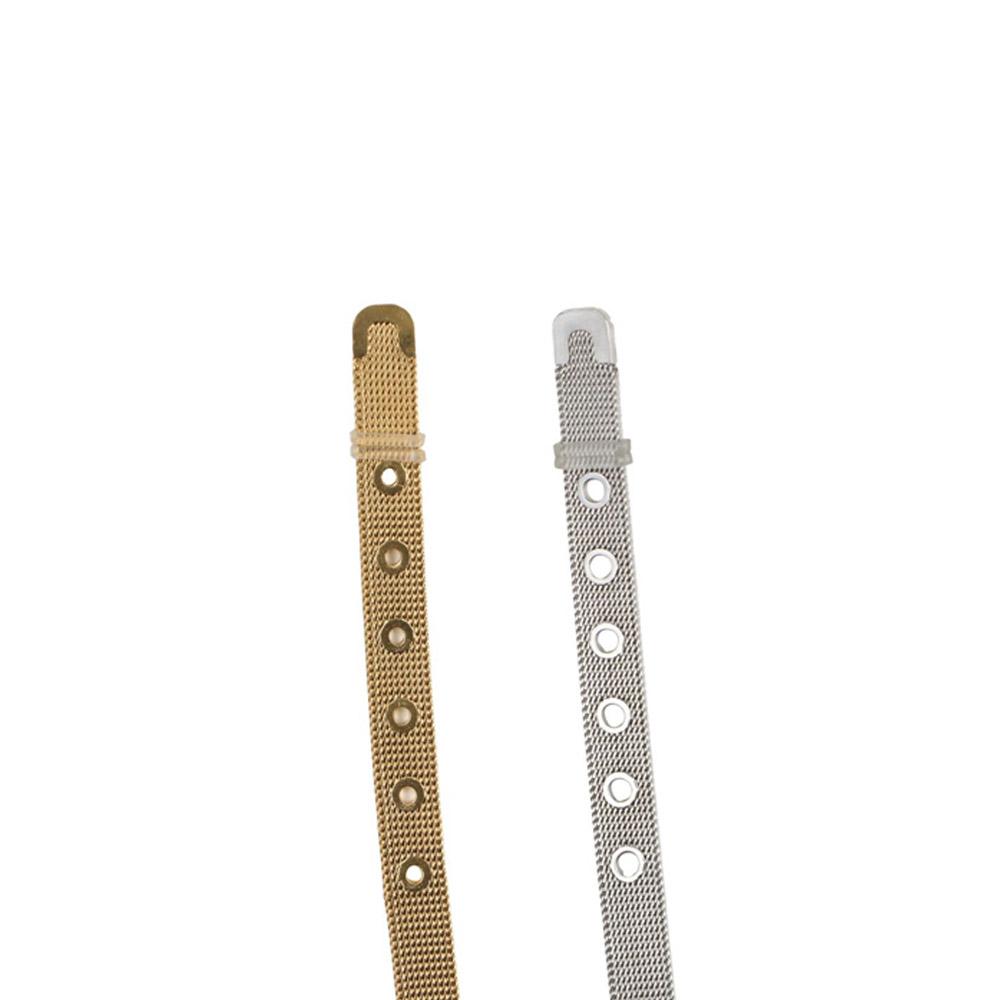 Pulsera de malla de acero de t - Women'S Accessories To Wear With Watch reseña y precio