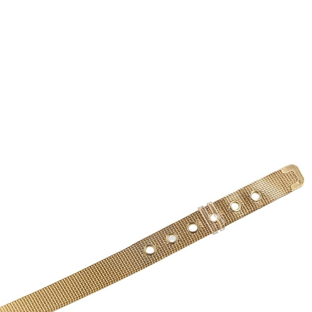 Pulsera de malla de acero de t - Women'S Accessories To Wear With Watch reseña y precio
