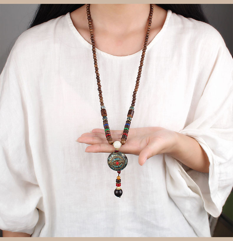 Colgante de Nepal, cadena de s - Women Accessories Nepal reseña y precio