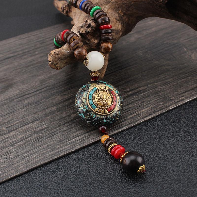 Colgante de Nepal, cadena de s - Women Accessories Nepal reseña y precio
