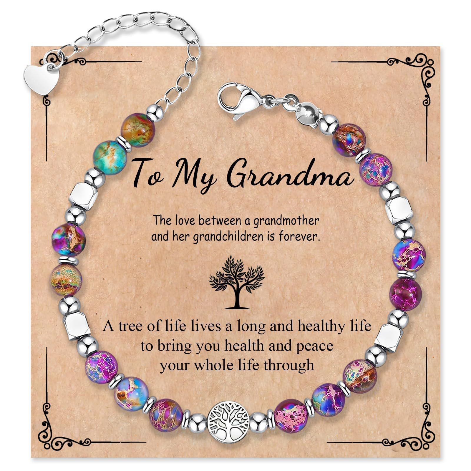 Pulsera de cuentas de pino emp - Women'S Accessories Amazon reseña y precio