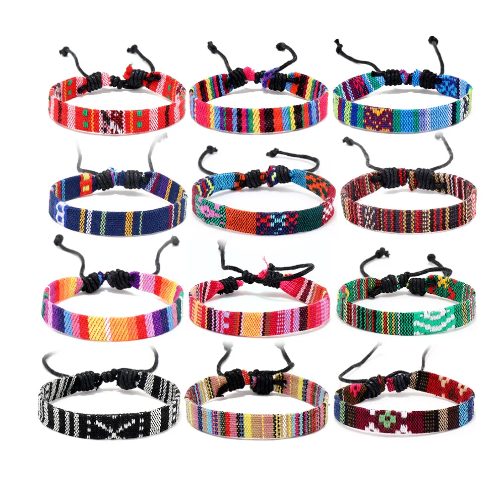 Conjunto de pulseras coloridas - Women Accessories Nepal reseña y precio