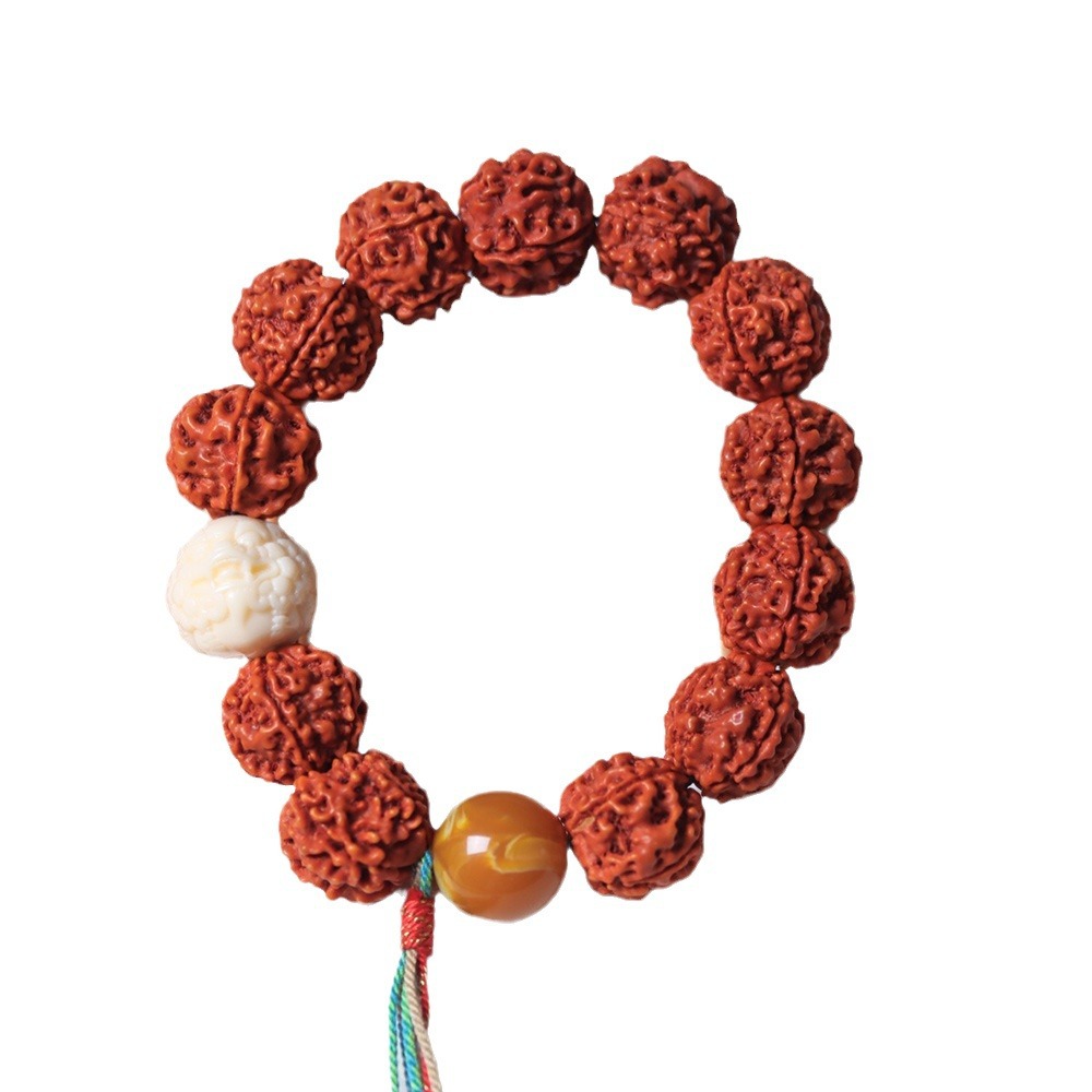 Pulsera de semillas Vajra Bodh - Women Accessories Nepal reseña y precio