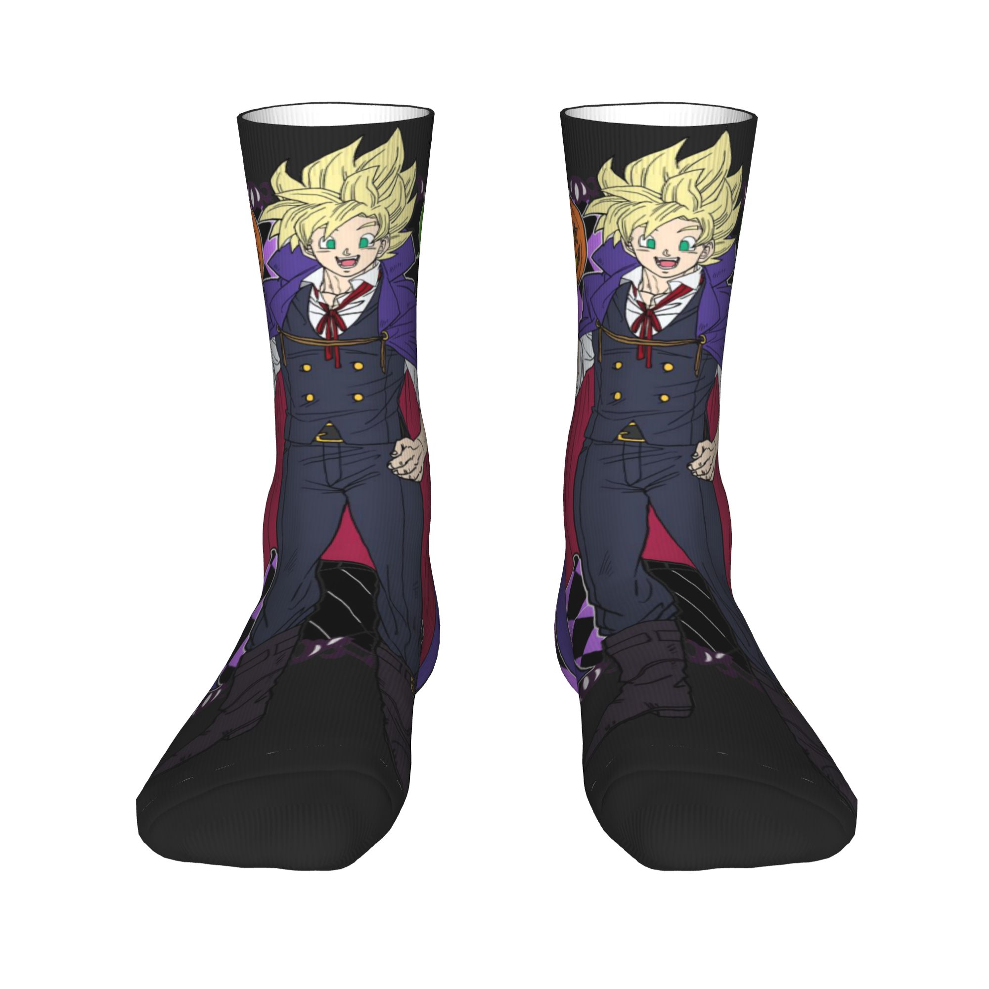 Calcetines de Halloween con mo - Women'S Accessories Gift Ideas reseña y precio