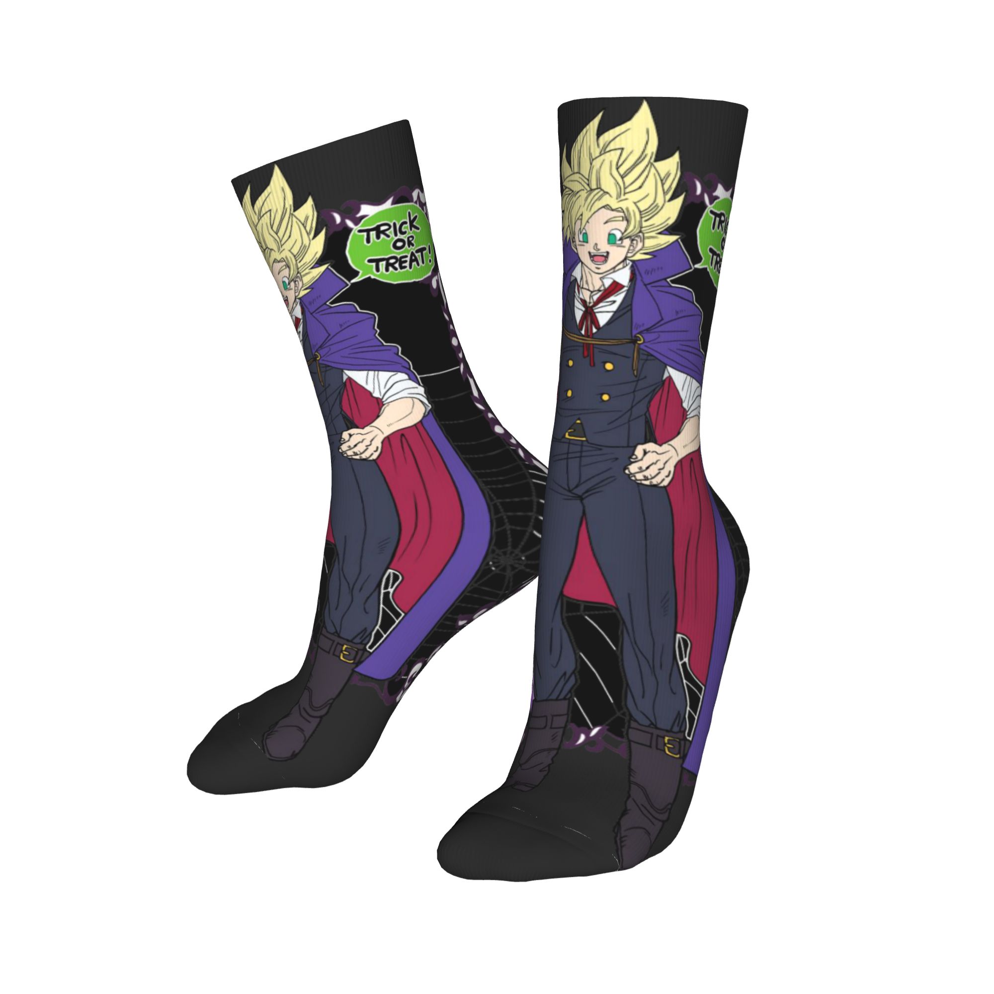 Calcetines de Halloween con mo - Women'S Accessories Gift Ideas reseña y precio