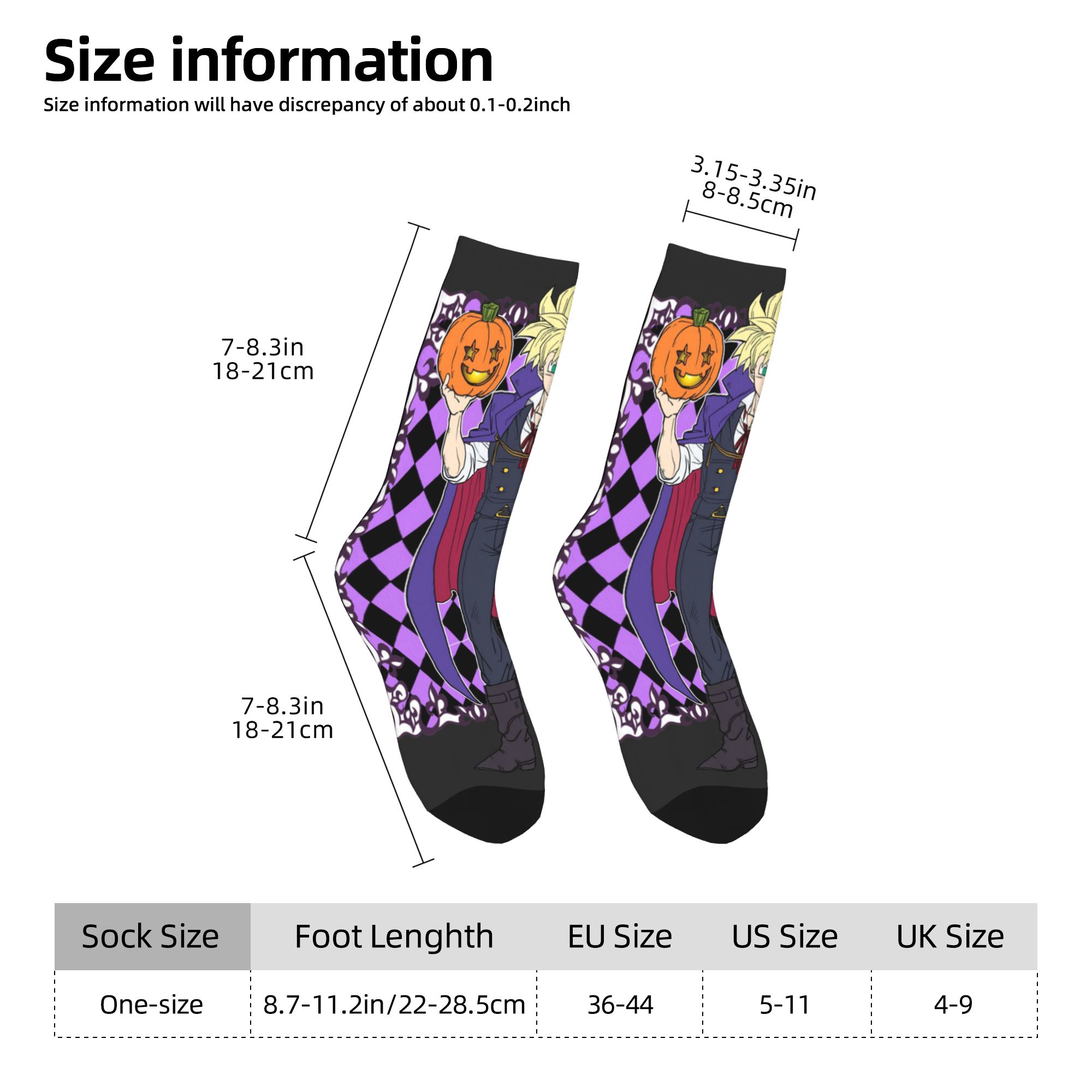 Calcetines de Halloween con mo - Women'S Accessories Gift Ideas reseña y precio