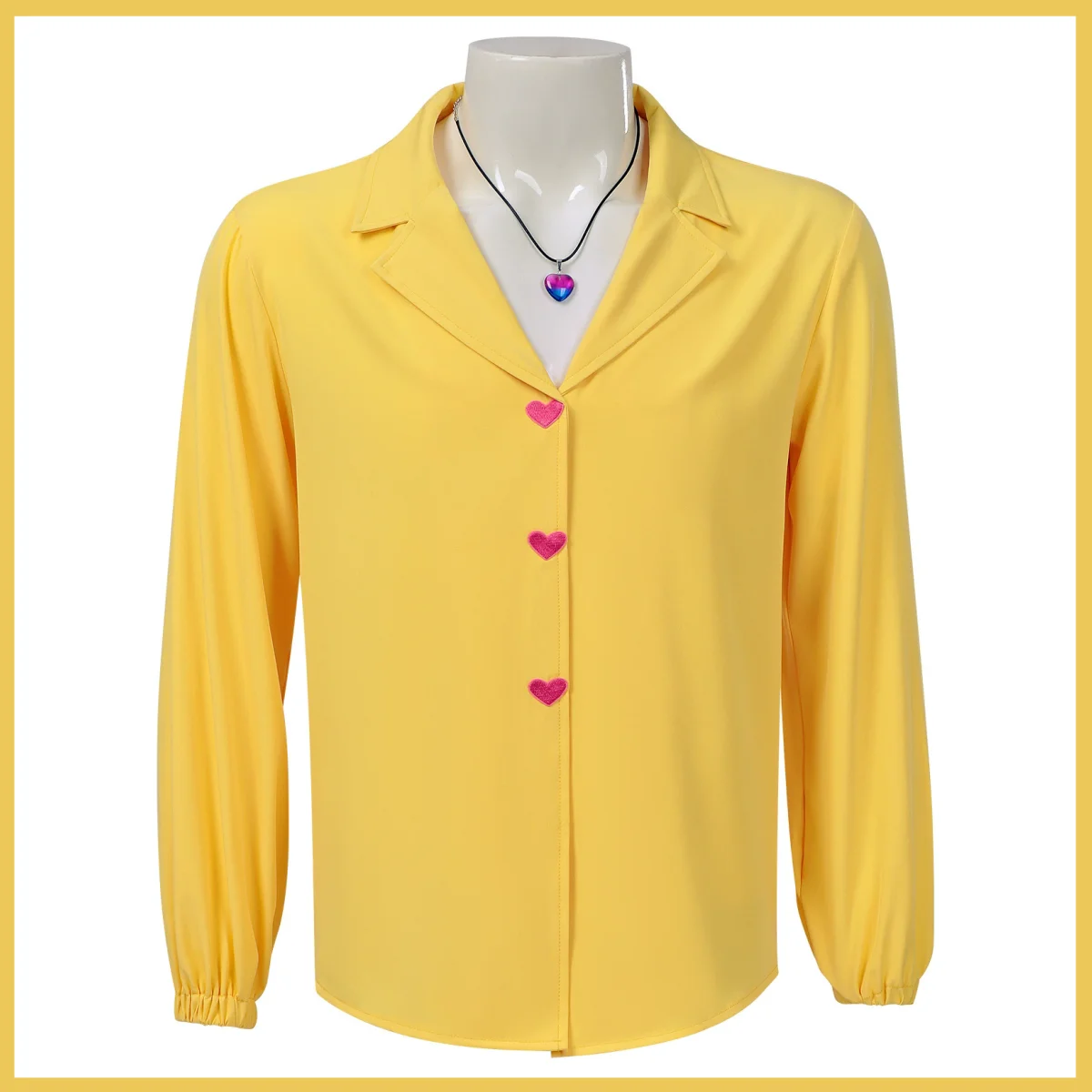 Películas de Anime Saja niños  - Women'S Yellow Accessories reseña y precio