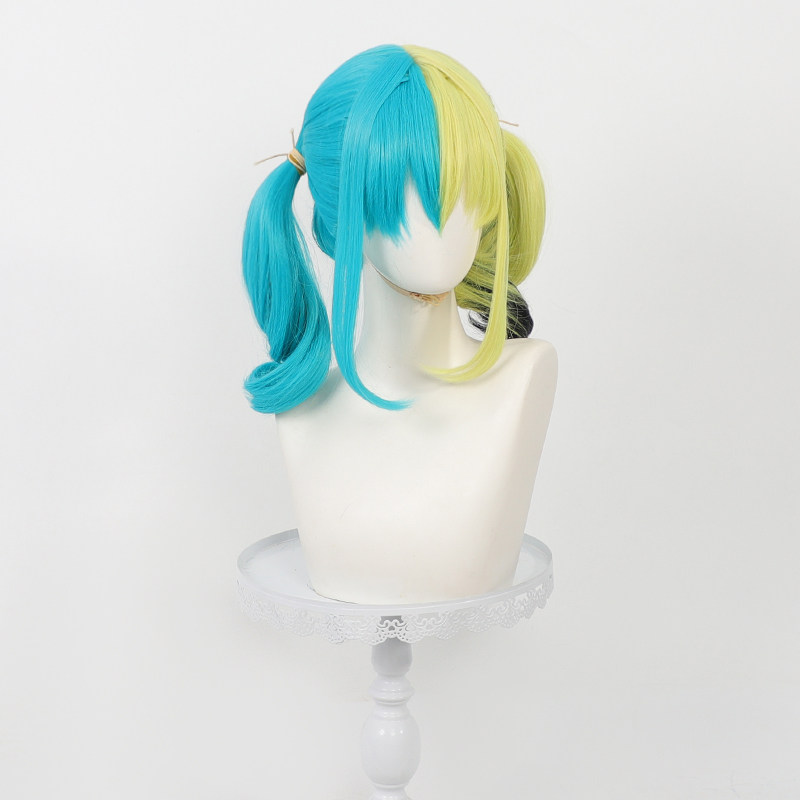 Peluca de Cosplay de Anime Can - Women'S Yellow Accessories reseña y precio