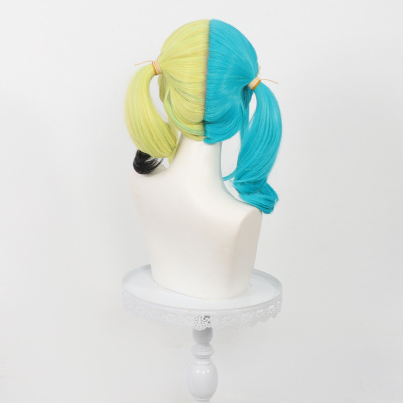 Peluca de Cosplay de Anime Can - Women'S Yellow Accessories reseña y precio