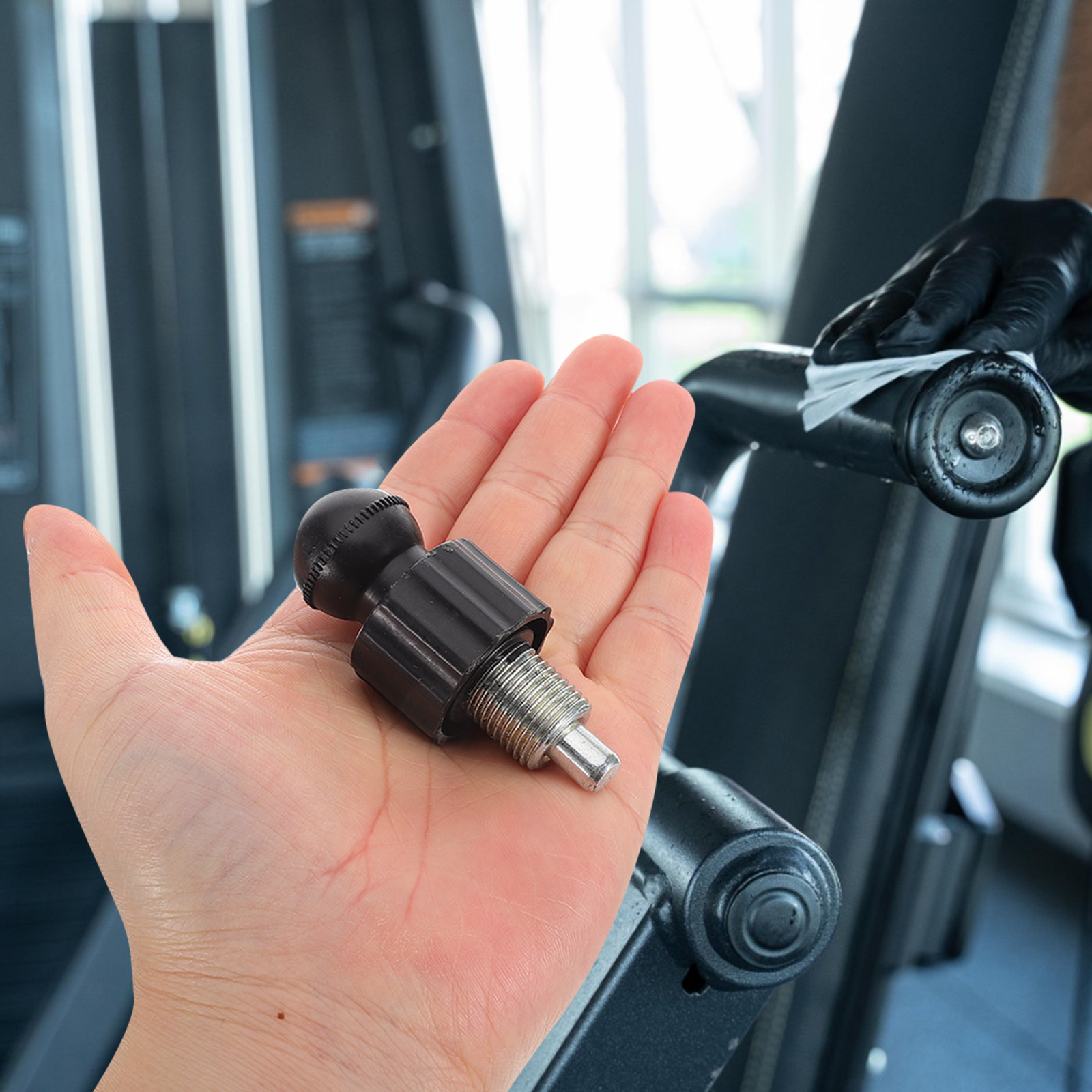 Pasador de tracción con muelle - Women'S Exercise Accessories reseña y precio