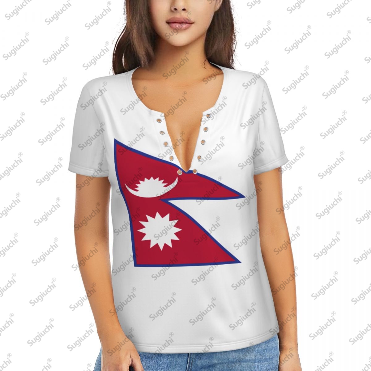 2025 bandera de Nepal Sexy cue - Women Accessories Nepal reseña y precio