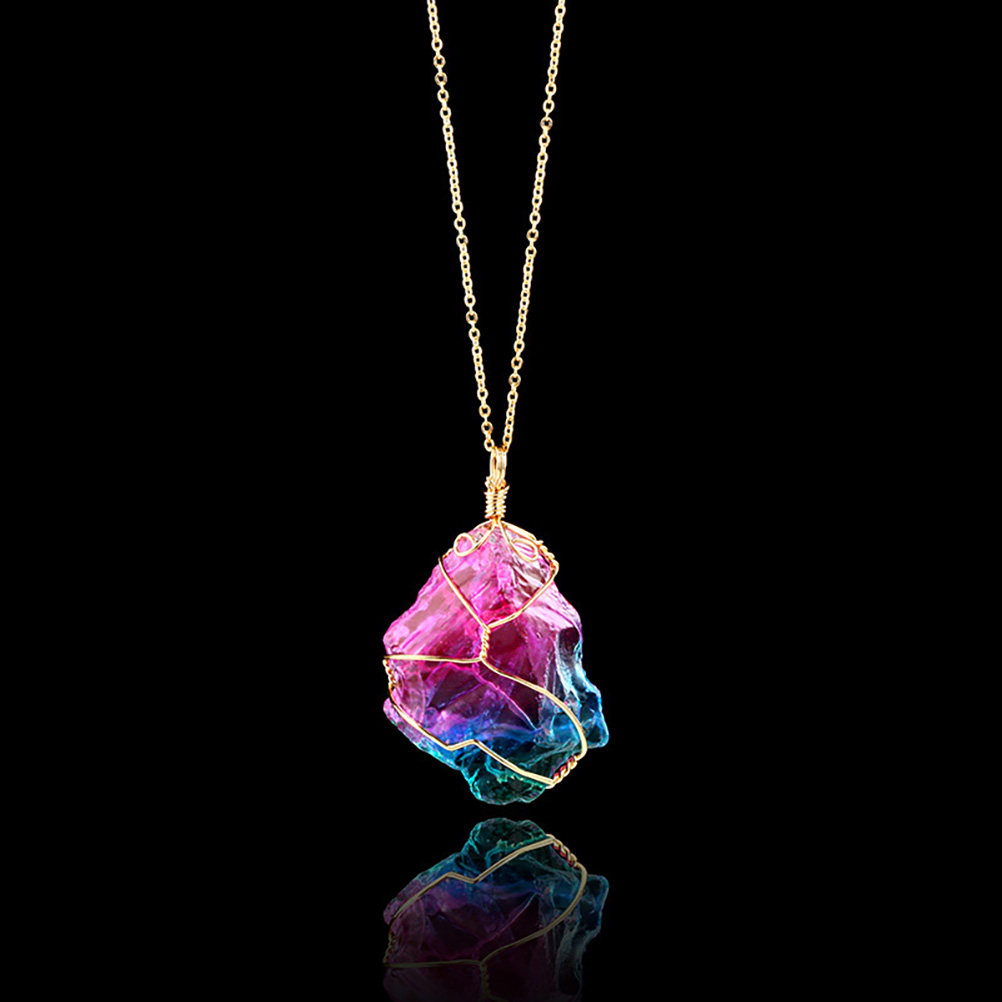 Collar de piedra natural para  - Women'S Accessories Gift Ideas reseña y precio