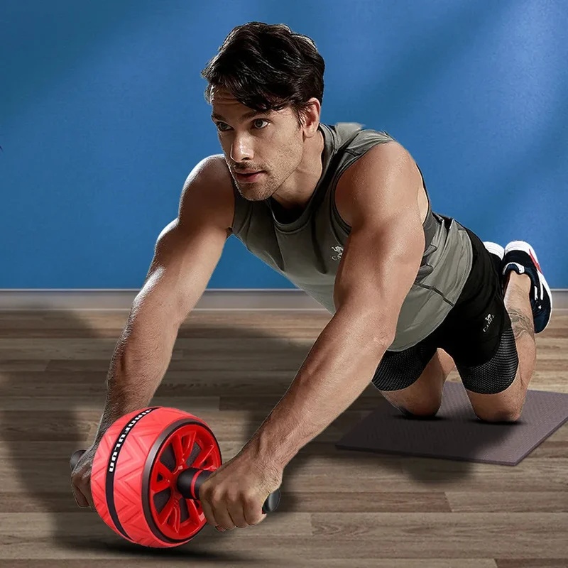 Rueda Abdominal con Agarre Ant - Women'S Exercise Accessories reseña y precio