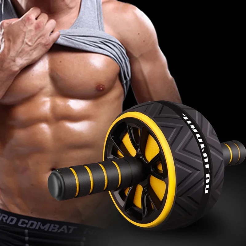 Rueda Abdominal con Agarre Ant - Women'S Exercise Accessories reseña y precio