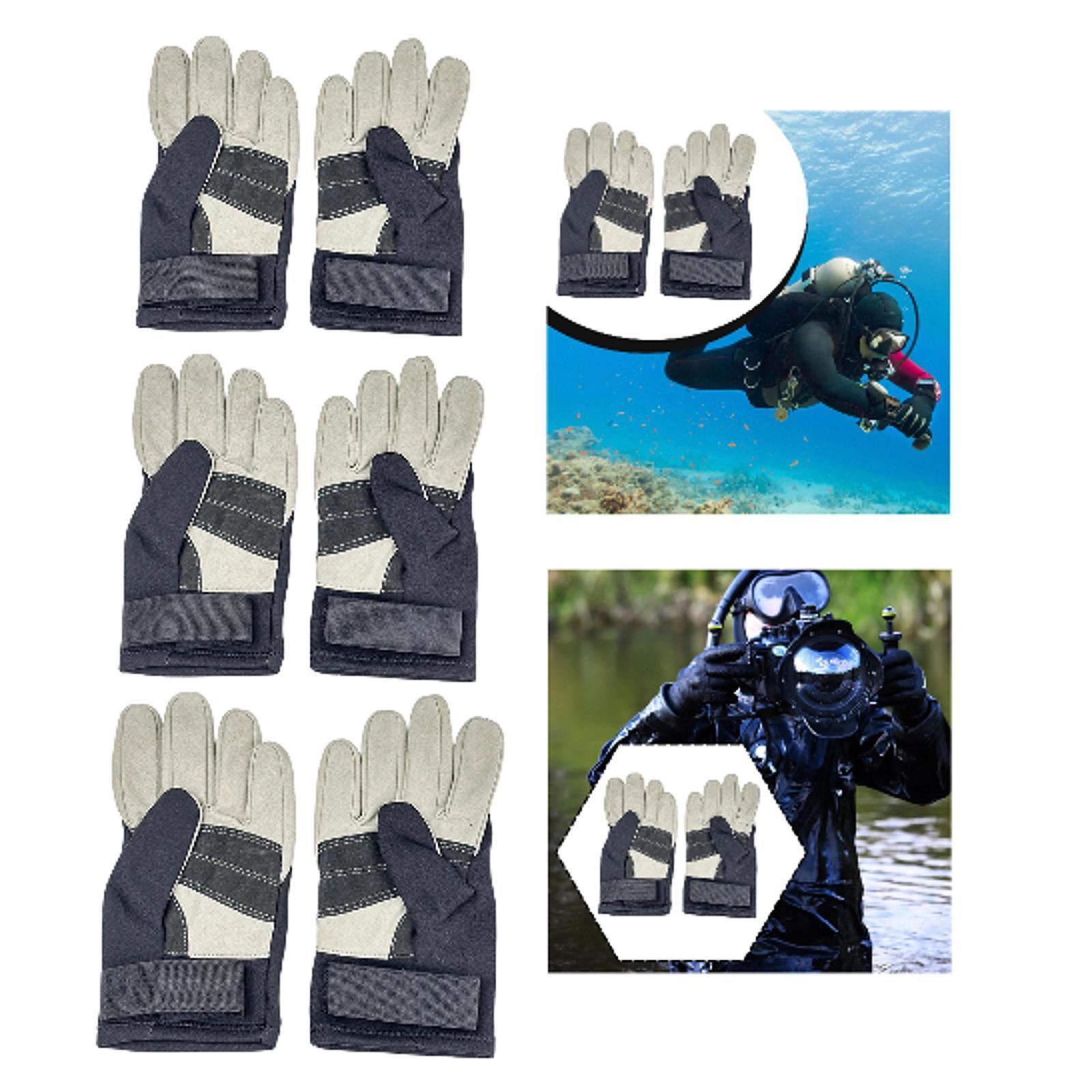 Guantes de buceo flexibles ant - Women'S Kayak Accessories reseña y precio