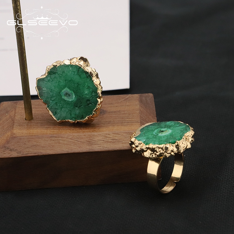 GLSEEVO-Anillos ajustables de  - Women'S Accessories Gift Ideas reseña y precio