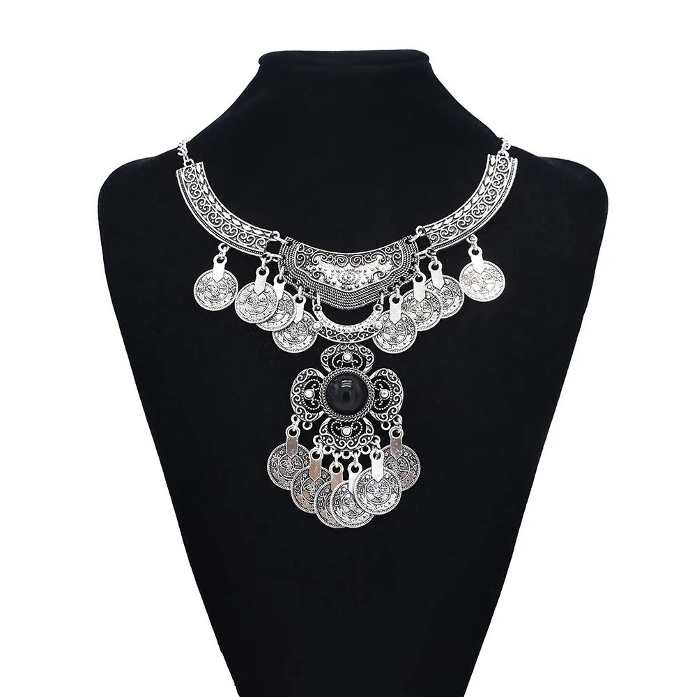 Collar con colgante de borla d - Women Accessories Nepal reseña y precio