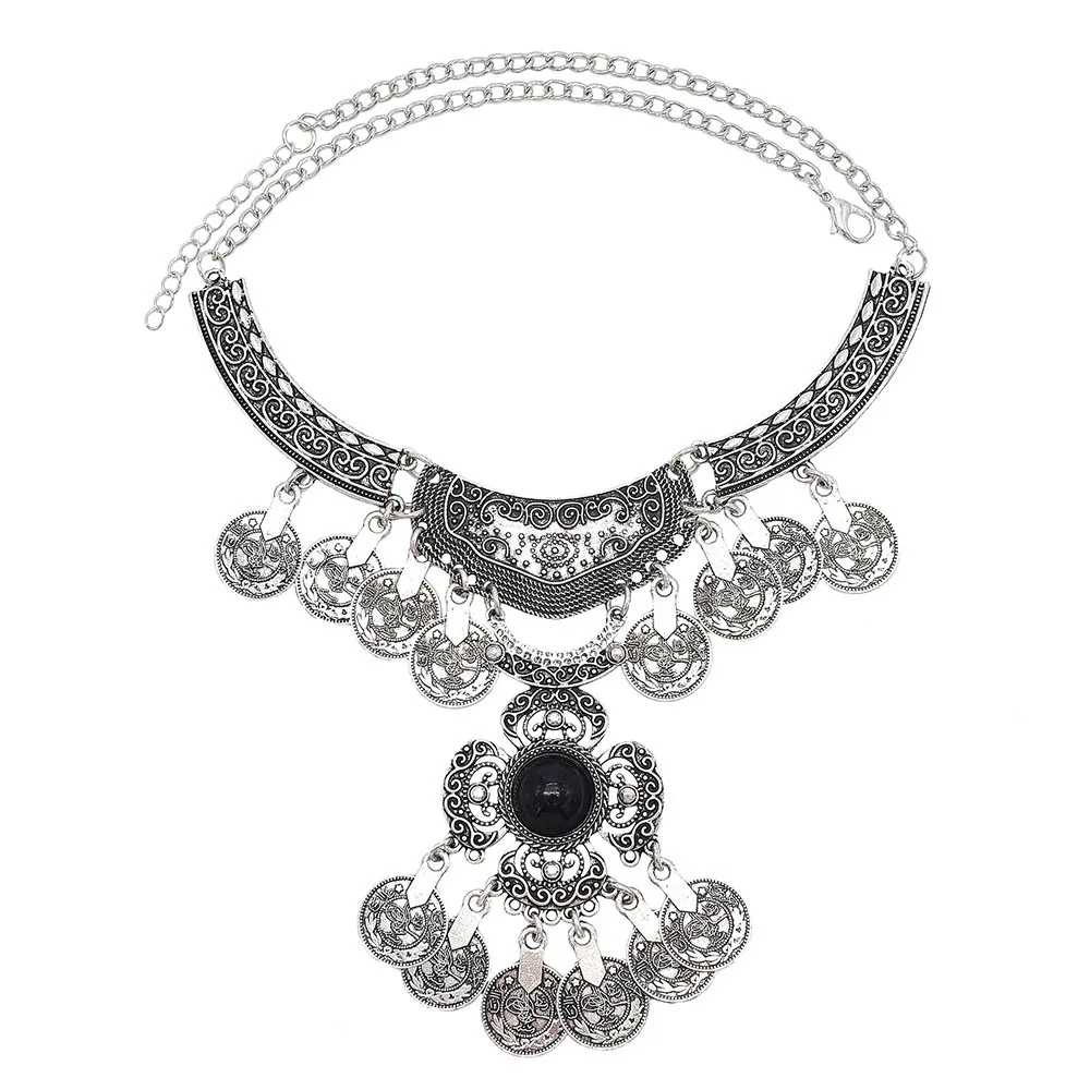 Collar con colgante de borla d - Women Accessories Nepal reseña y precio