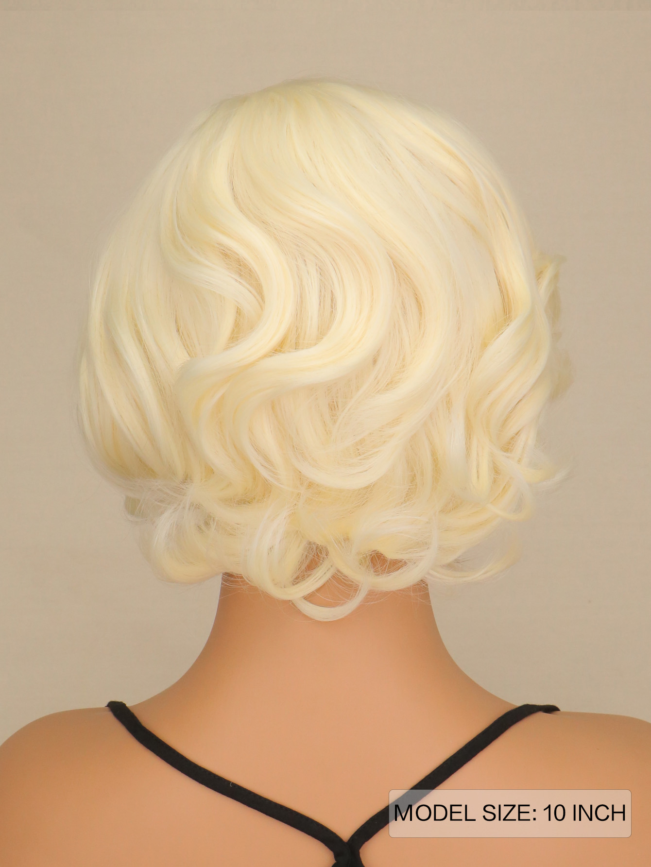 Pelucas sintéticas de pelo cor - Women'S Accessories In The 1950S reseña y precio
