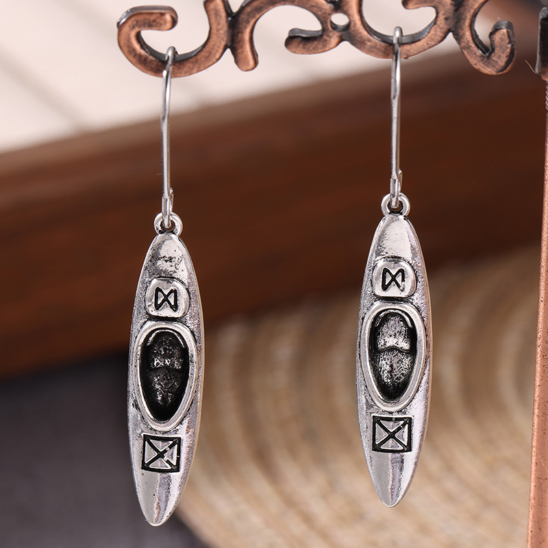 Pendientes colgantes con forma - Women'S Kayak Accessories reseña y precio