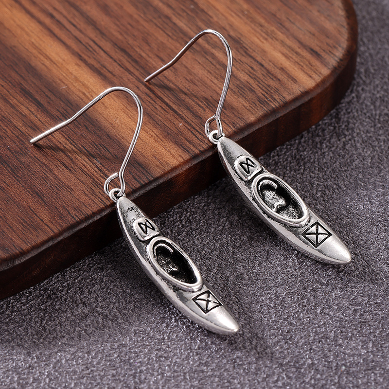 Pendientes colgantes con forma - Women'S Kayak Accessories reseña y precio