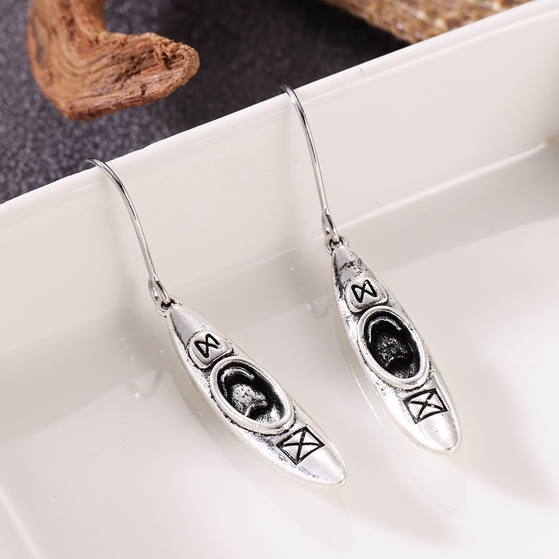 Pendientes colgantes con forma - Women'S Kayak Accessories reseña y precio