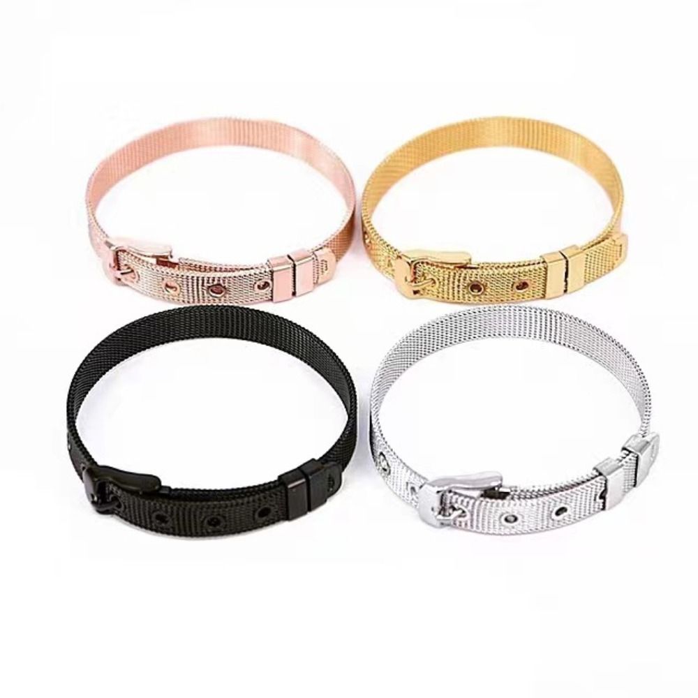 Pulsera de acero de titanio, e - Women'S Accessories To Wear With Watch reseña y precio