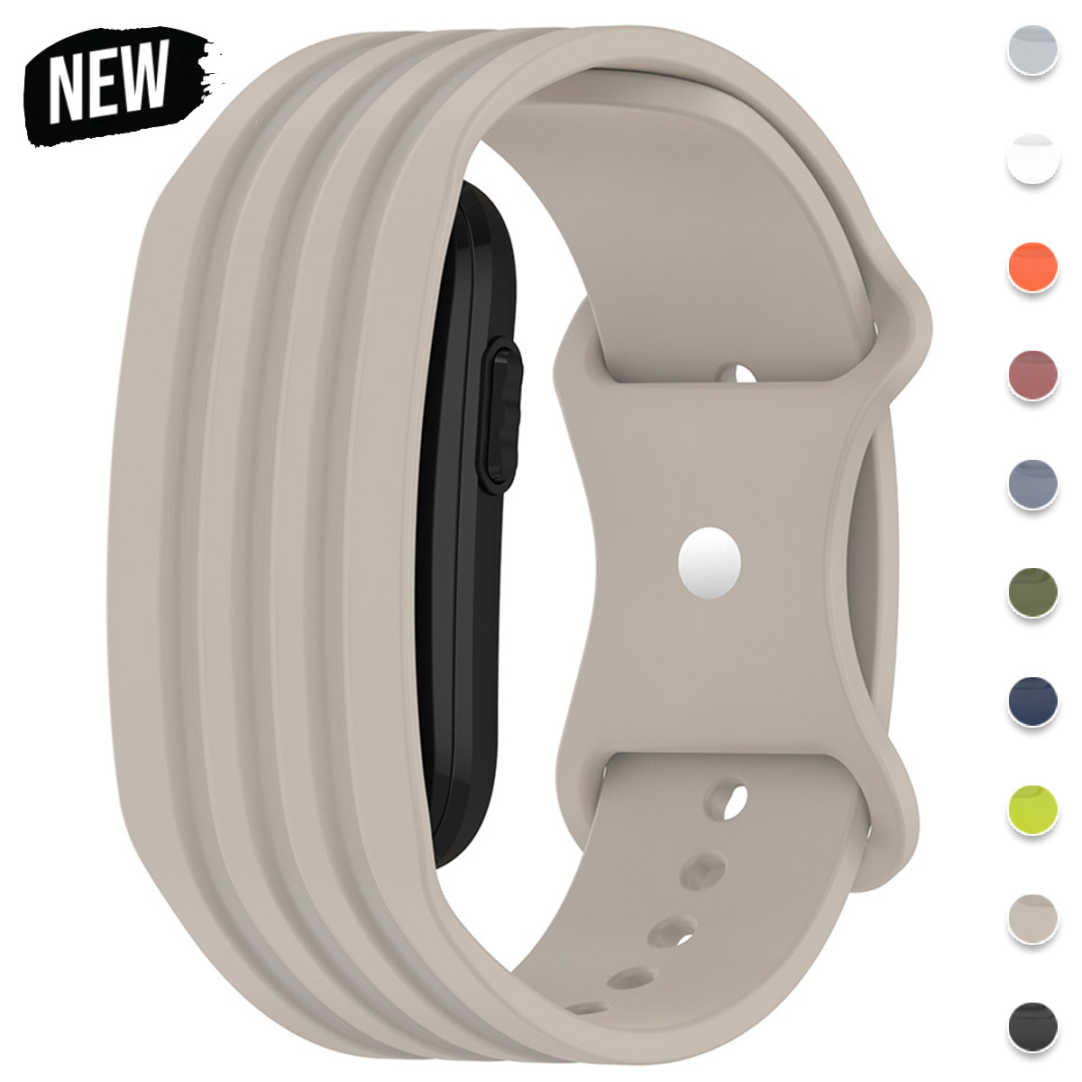 Correa de Silicona Suave para  - Women'S Accessories To Wear With Watch reseña y precio