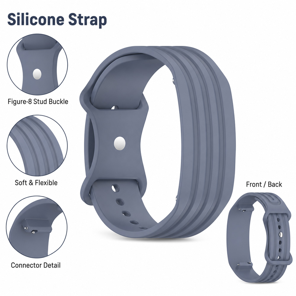 Correa de Silicona Suave para  - Women'S Accessories To Wear With Watch reseña y precio