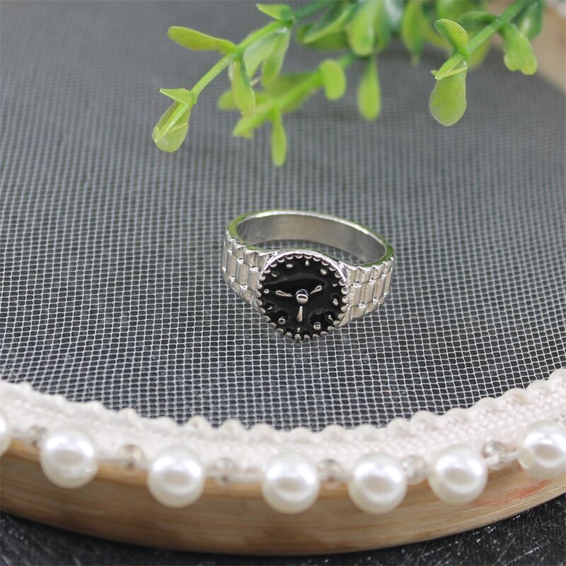 Anillos de reloj esmaltados de - Women'S Accessories To Wear With Watch reseña y precio