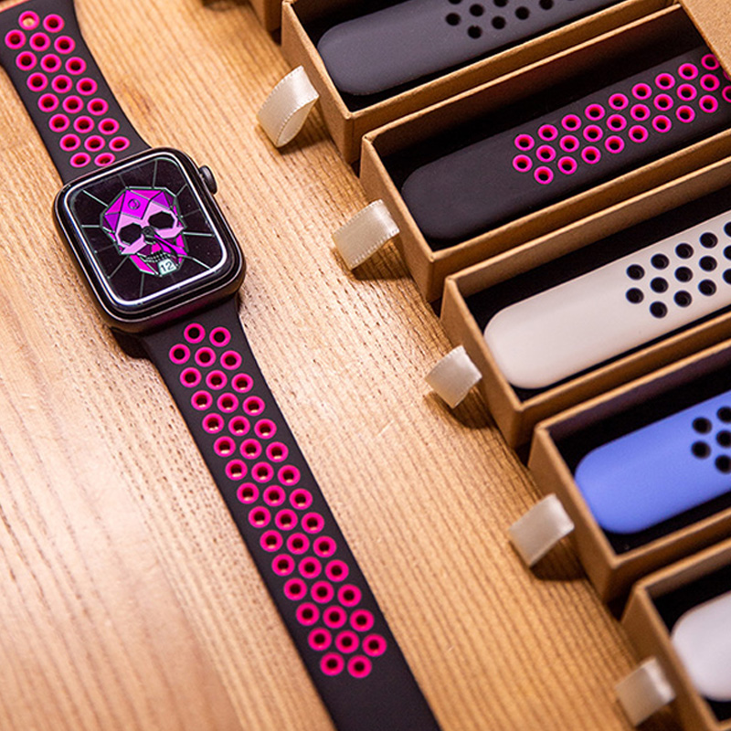 Correa de silicona para Apple  - Women'S Accessories Nike reseña y precio
