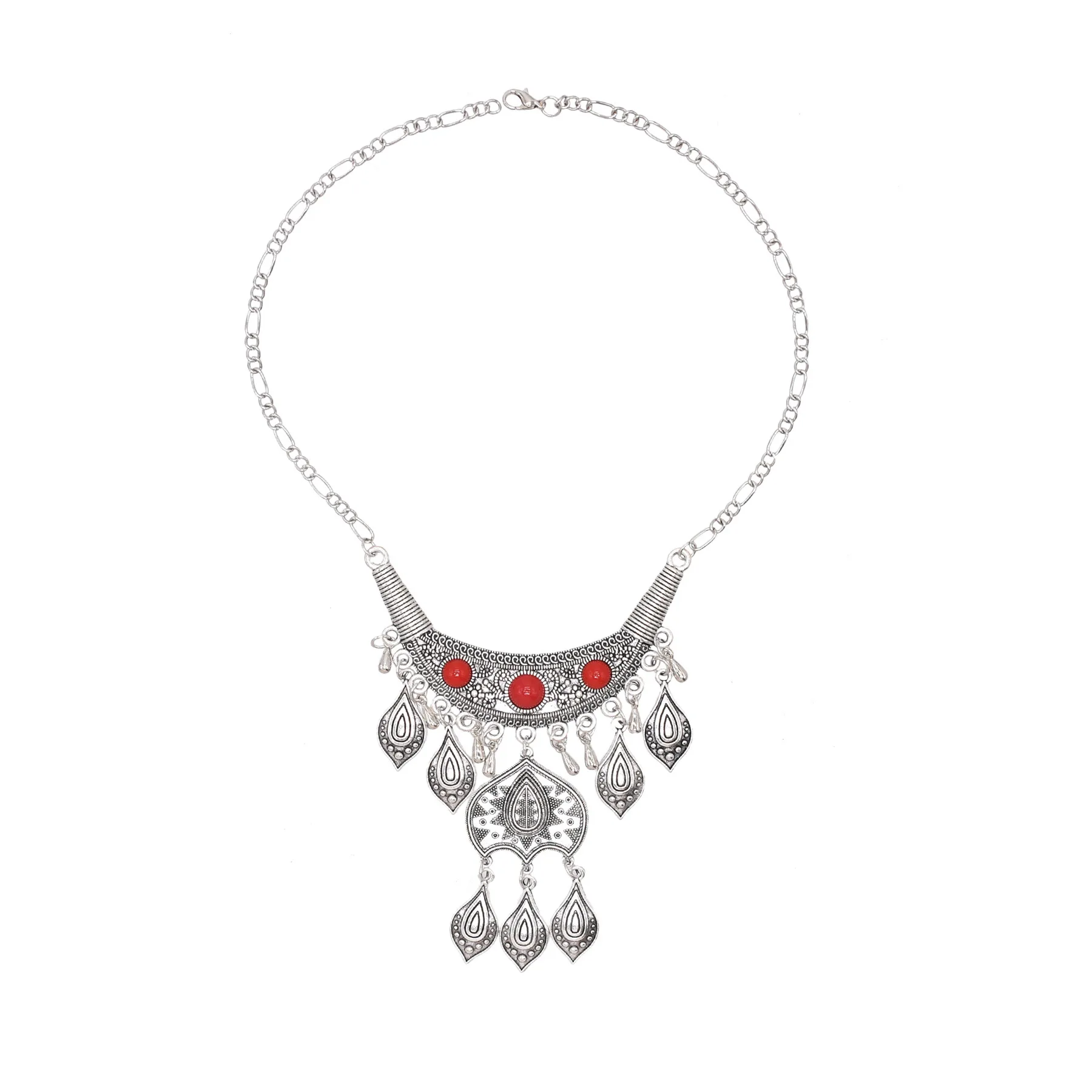 Collar con colgante de Luna y  - Women Accessories Nepal reseña y precio