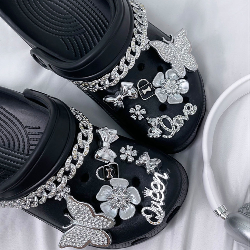 Abalorios DIY para Zapatos, Se - Women'S Accessories Crocs reseña y precio