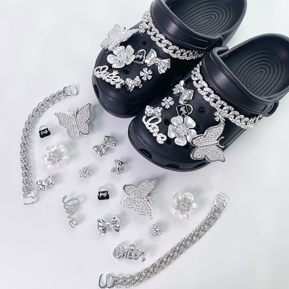 Abalorios DIY para Zapatos, Se - Women'S Accessories Crocs reseña y precio