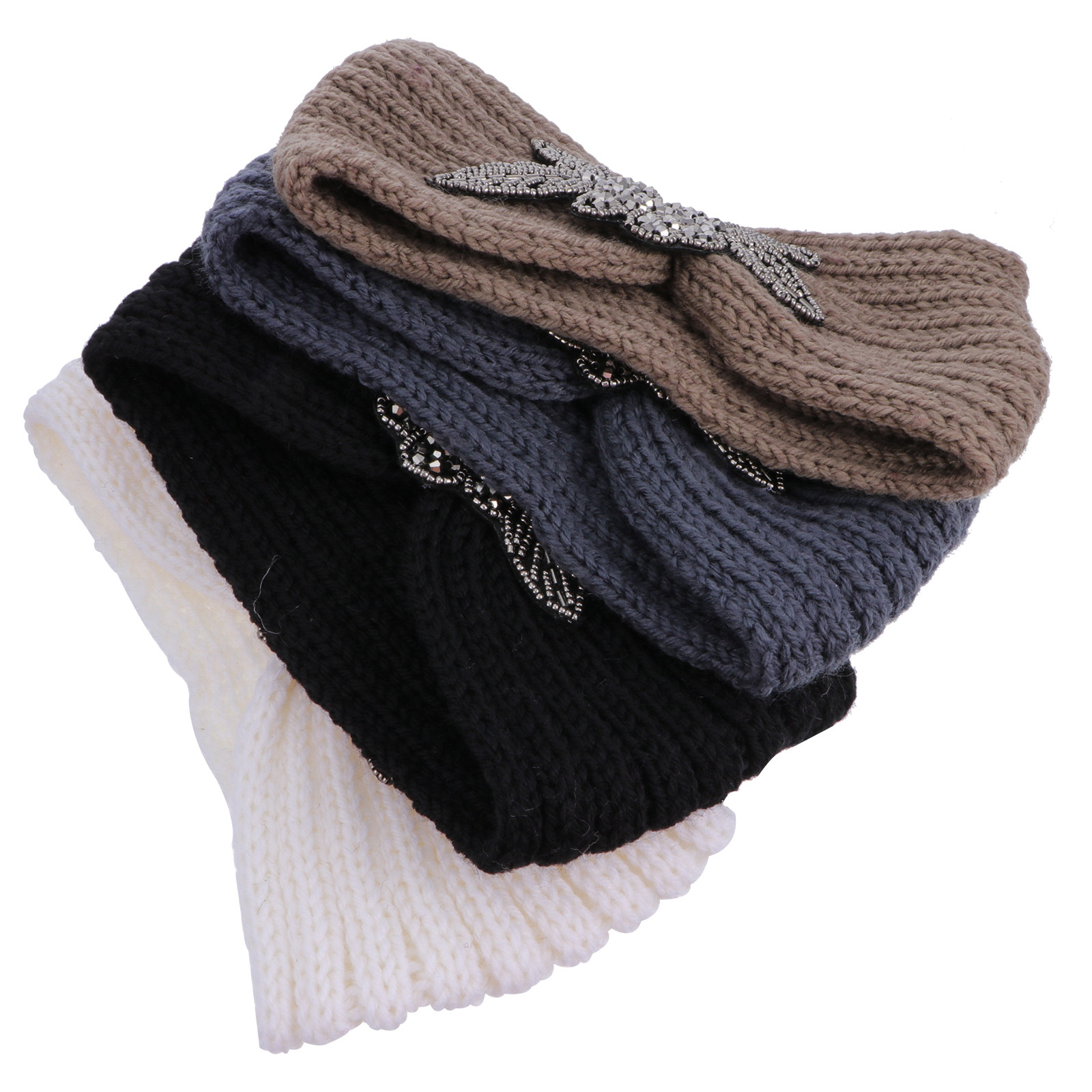 4 diademas de punto para mujer - Women'S Accessories Gift Ideas reseña y precio